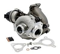 MEAT & DORIA Turbocompressore Caricatore Per Audi A4 Avant 8K5 B8 2.0 TDI 8K2 8R