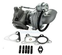 MEAT & DORIA Turbocompressore Caricatore Per Hyundai H-1 Travel TQ 2.5 CRDi