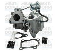 MEAT & DORIA Turbocompressore Caricatore Per Nissan Pick-Up D22 2.5 DI