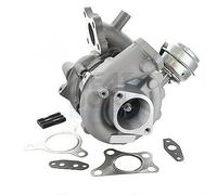 MEAT & DORIA Turbocompressore Compressore Carica per Nissan NP300 Navara D40 2.5