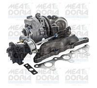 MEAT & DORIA Turbocompressore Compressore Carica per Smart Cabriolet 450 0.7 0.6