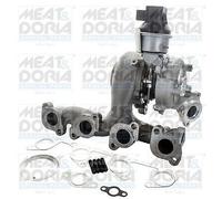 MEAT & DORIA Turbocompressore Compressore Carica per VW Golf VI 5K1 2.0 Tdi AJ5