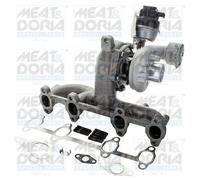 MEAT & DORIA Turbocompressore Compressore Carica per VW New Beetle 9C1 1C1 1.9