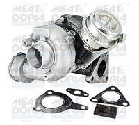MEAT & DORIA Turbocompressore per Audi A4 Avant 8ED B7 2.0 Tdi 16V A6 4F5 C6