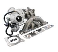 MEAT & DORIA Turbocompressore Per Audi A4 Cabriolet 8H7 B6 8HE B7 2.0 TFSI
