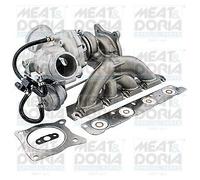 MEAT & DORIA Turbocompressore per Audi A4 Cabriolet 8H7 B6 8HE B7 2.0 TFSI