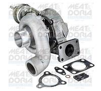 MEAT & DORIA Turbocompressore per Audi Allroad 4BH C5 2.5 Tdi Quattro A6 Avant