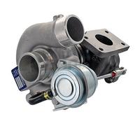 MEAT & DORIA Turbocompressore Per Fiat Ducato Kasten 250 120 Multijet 2.3 D