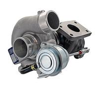 MEAT & DORIA Turbocompressore per Fiat Ducato Scatola 250 120 Multijet 2.3 D