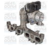 MEAT & DORIA Turbocompressore per Fiat Tipo Hatchback 356_1.6 D 263 _ Opel