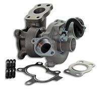 MEAT & DORIA Turbocompressore Per Ford Fiesta VI JH_ JD_ 1.4 TDCi JU_ Peugeot