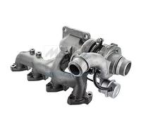 MEAT & DORIA Turbocompressore per Ford Fuoco Torneo Dnw 1.8 Turbo Di / Tddi