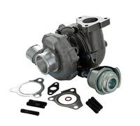 MEAT & DORIA Turbocompressore Per KIA Cee'D SW ED 1.6 CRDi 115 Hyundai i30 FD MC