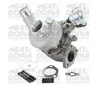 MEAT & DORIA Turbocompressore per Kia Sorento I Jc 2.5 Crdi Hyundai H-1 Viaggi