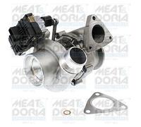 MEAT & DORIA Turbocompressore per Land Rover Discovery Sport L550 2.0 D 4x4 LC