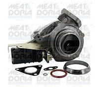MEAT & DORIA Turbocompressore per Mercedes-Benz Modello T S211 Classe C