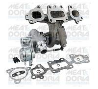 MEAT & DORIA Turbocompressore per Nissan Qashqai II J11 J11_1.2 Dig-T Dacia