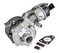 MEAT & DORIA Turbocompressore Per Opel Corsa D S07 1.3 CDTi Combo Furgone/Wagon