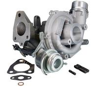 MEAT & DORIA Turbocompressore Per Renault Clio IV BH_ 1.5 dCi 90 KH_ CN0_