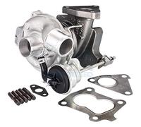 MEAT & DORIA Turbocompressore Per Renault Kangoo Express FW0/1_ 1.5 DCI 75