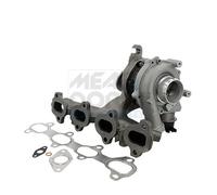 MEAT & DORIA Turbocompressore Per Renault Master III Furgone FV 2.3 dCi 110 FWD