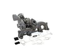 MEAT & DORIA Turbocompressore Per Seat Leon 1M1 1.9 TDi Toledo II 1M2 VW Golf IV