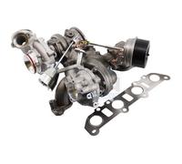 MEAT & DORIA Turbocompressore Per Volvo XC60 156 D4 D3 246 2.0 536