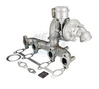 MEAT & DORIA Turbocompressore per VW Golf V Variant 1K5 1.9 Tdi 1K1 1T1