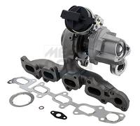 MEAT & DORIA 65291 Turbocompressore