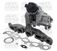 MEAT & DORIA Turbocompressore Per VW Passat Variant 3G5 2.0 TDI Golf VII 5G1