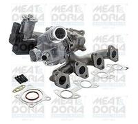 MEAT & DORIA Turbocompressore per VW Polo 6R 6C 1.2 TSI 6R1 6C1 Golf VI 5K1