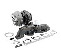 MEAT & DORIA Turbocompressore Per VW Tiguan 5N_ 2.0 TDI 4motion Passat Variant
