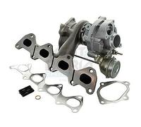 MEAT & DORIA Turbocompressore Per VW Touran 1T1 1T2 1.4 TSI 1T3 Tiguan 5N_ 5K1