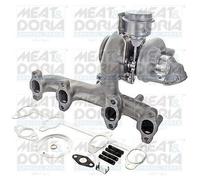 MEAT & DORIA Turbocompressore per VW Touran 1T1 1T2 1.9 Tdi Caddy III Familiare