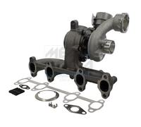 MEAT & DORIA Turbocompressore Per VW Transporter V Bus 7HB 7HJ 7EB 7EJ 7EF 1.9