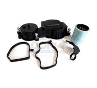 MEAT & DORIA Valvola Ventilazione Carter Adatto A per BMW 3er 320d 318d