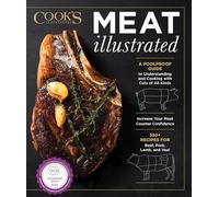 Meat Illustrated (Copertina rigida)