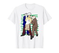 Meat Is Murder - Maglietta divertente vegetariana senza carne Maglietta