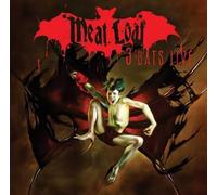 Meat Loaf - 3 Bats Live