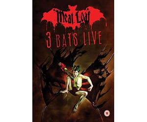 Meat Loaf - 3 Bats Live [Edizione: Regno Unito]