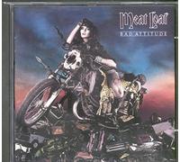 Meat Loaf Bad Attitude (CD) Album