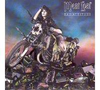 Meat Loaf Bad Attitude (CD) Album