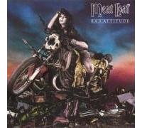 Meat Loaf - Bad Attitude Import Edition by Meat Loaf (1993) Audio CD