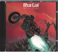 MEAT LOAF - BAT OUT OF HELL