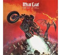 Meat Loaf - Bat Out Of Hell