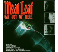 Meat Loaf - Bat Out of Hell