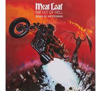 Bat Out Of Hell [Remastered]-Import USA