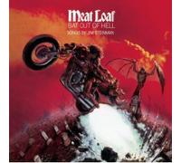 Meat Loaf - Bat Out of Hell 25th Anniversary ed
