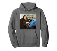 Meat Loaf Bat out of Hell (cantante Bad for Good, 1985) Felpa con Cappuccio