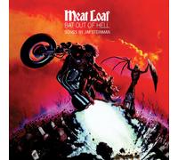 Meat Loaf - Bat Out Of Hell - Cd